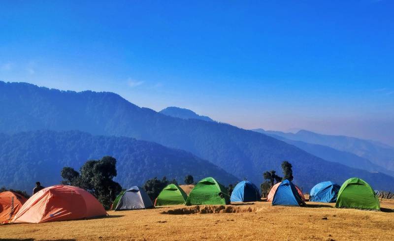Nag Tibba Trek – Best Trek For Beginner - 2 Days