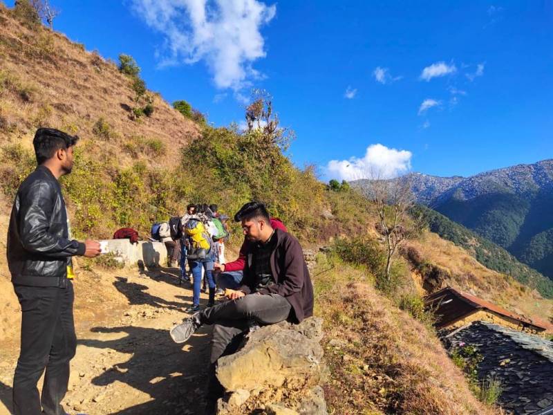 Nag Tibba Trek – Best Trek For Beginner - 2 Days
