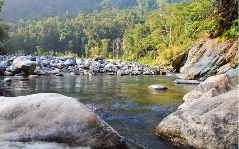 3 Nights 4 Days  ARITAR | ZULUK/PADAMCHEN | RISHIKHOLA