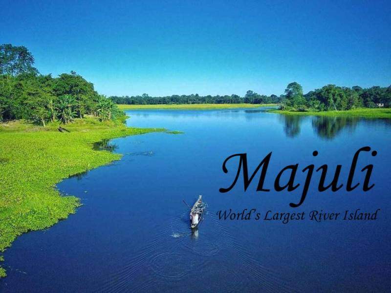 Cultural & Wildlife Escape- Majuli Island & Kaziranga Adventure – 5 Days