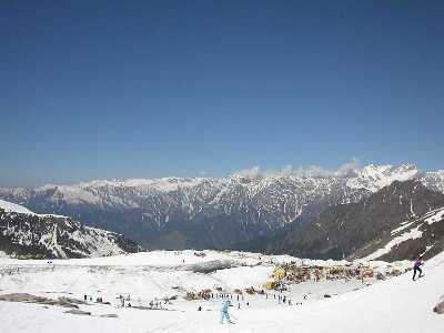 4 Nights 5 Days Shimla Manali Taxi Package