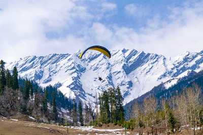 4 Nights 5 Days Shimla Manali Taxi Package
