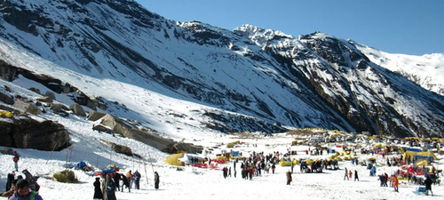 Taxi for Manali Tour from Chandigarh (3 Nights / 4 Days)