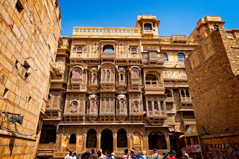 12 Days Rajasthan Tour