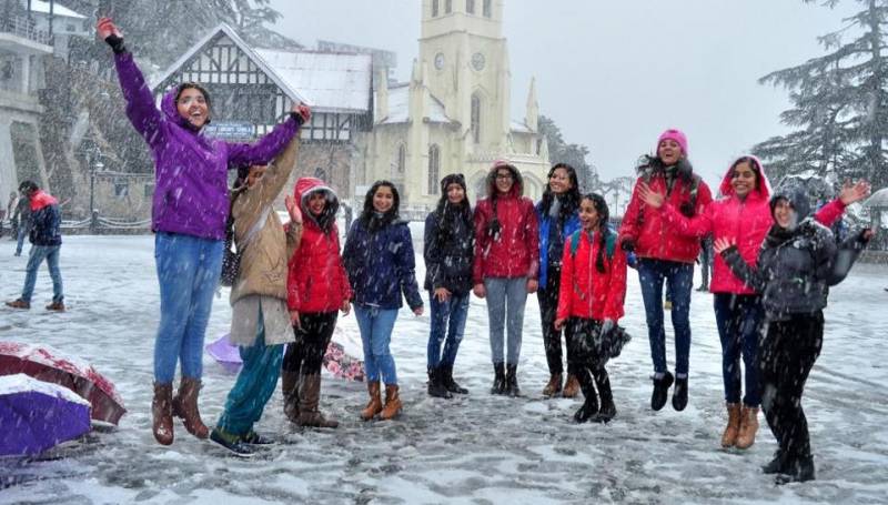 Shimla Manali Dharmshal Dalhousie Amritsar Chandigarh 12 days 11  Nighs