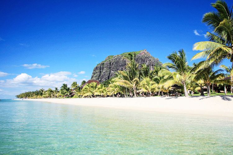 Mauritius With Le Grand Bleu Hotel 5 Nights Tour