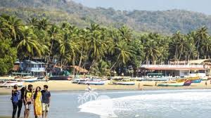 Goa Honeymoon Package