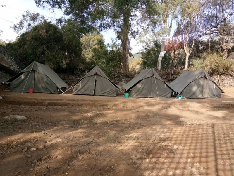 Mount Abu Adventure Camp