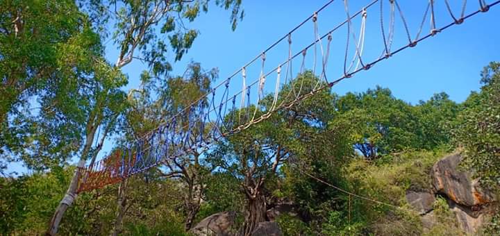 Mount Abu Adventure Camp