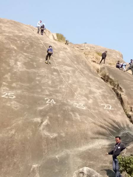 Mount Abu Adventure Camp