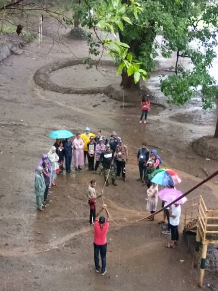 Mount Abu Adventure Camp