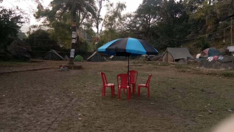 Mount Abu Adventure Camp