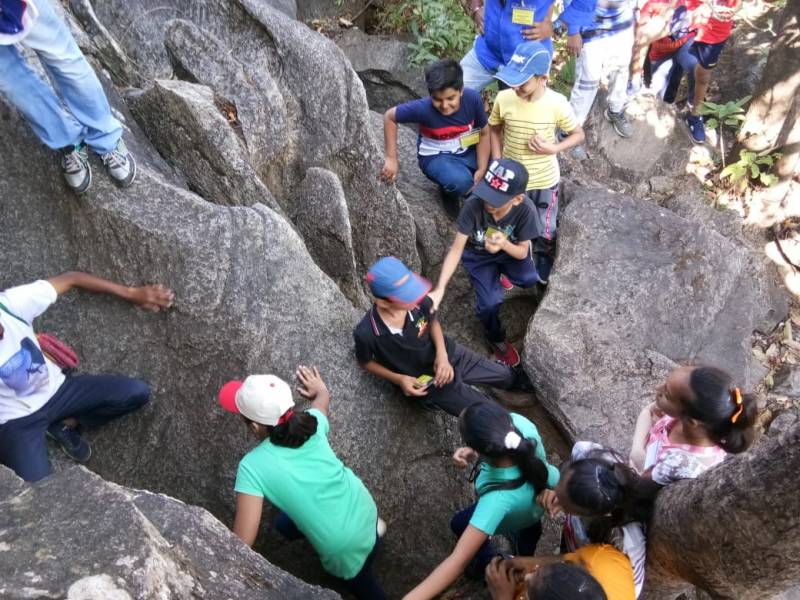 Mount Abu Adventure Camp