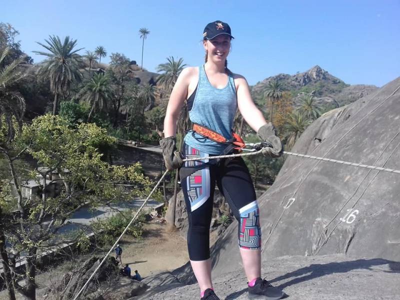 Mount Abu Adventure Camp