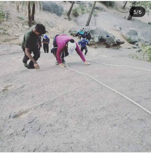 Mount Abu Adventure Camp
