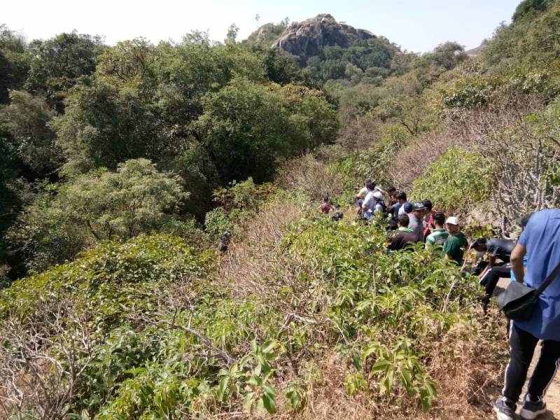 Mount Abu Adventure Camp