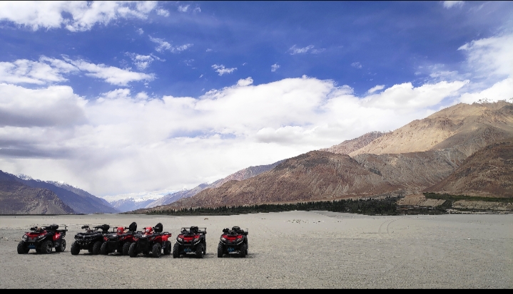 Leh Ladakh Trip Tour