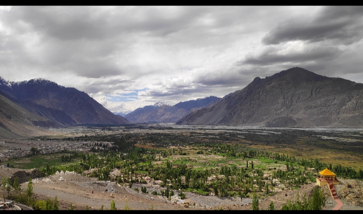 Leh Ladakh Trip Tour