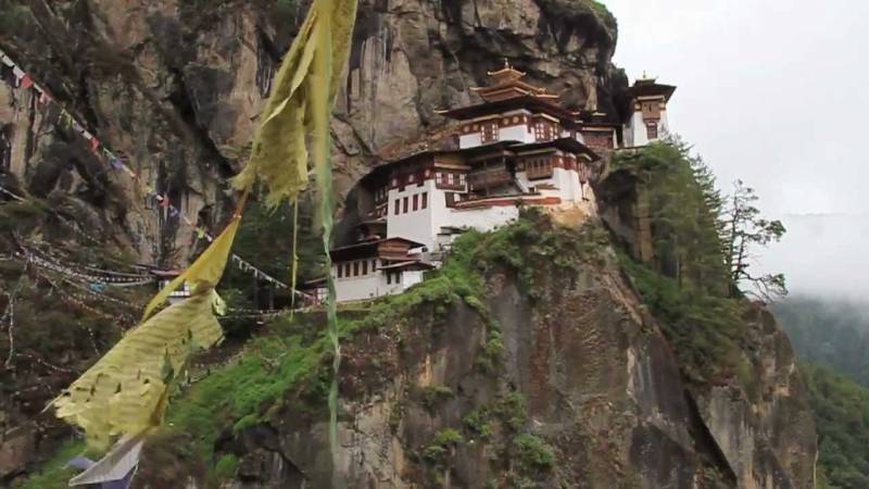 Bhutan Tour (6Night 7 Daya )
