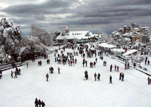 Manali Holiday Tour Package | 4 Nights / 5 Days | Famous Attractions In Manali (Volvo Package)