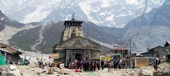 Kedarnath Dham Yatra Deluxe Package