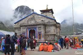 Kedarnath-Badrinath Yatra Package By 6 Seater Innova NON AC