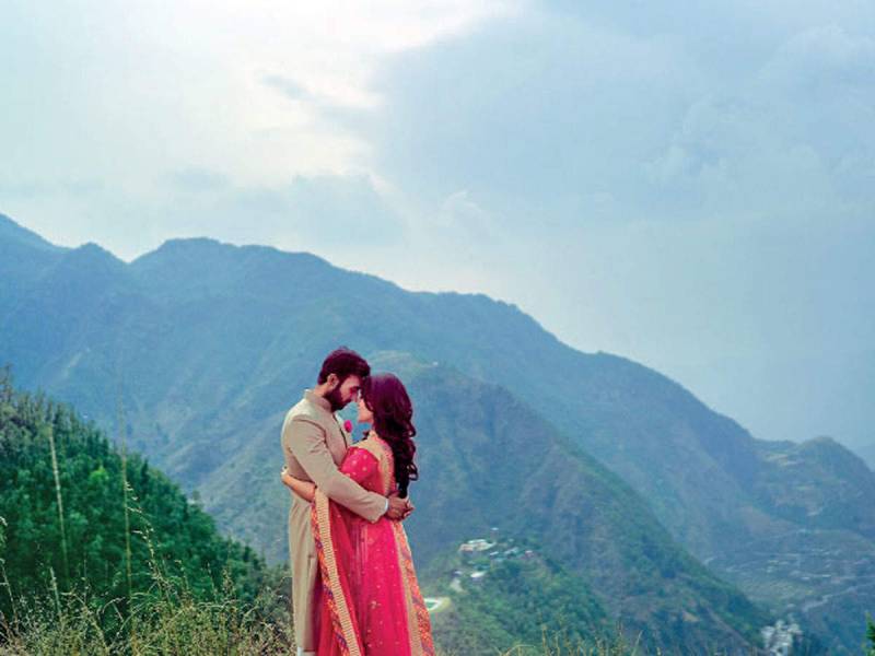 3 Night 4 Days Honeymoon Package for Mussoorie