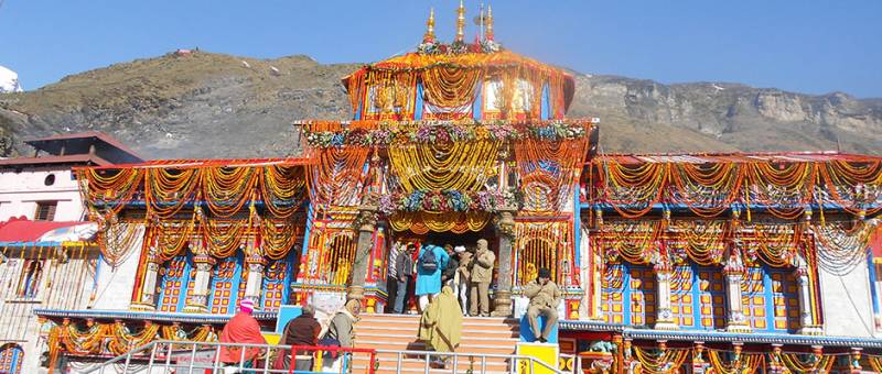 Book 3 Seater Indigo For Chardham Yatra