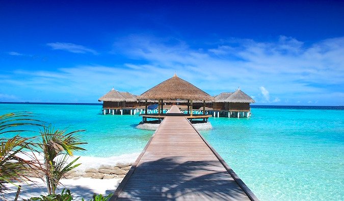 Honeymoon Tour - Maldives