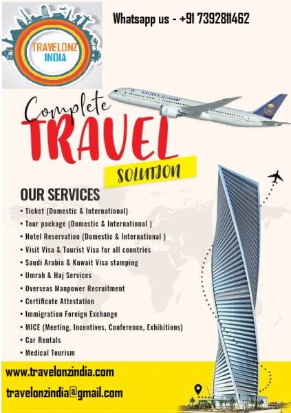 Saudi Arabia Via Doha Quarantine Package