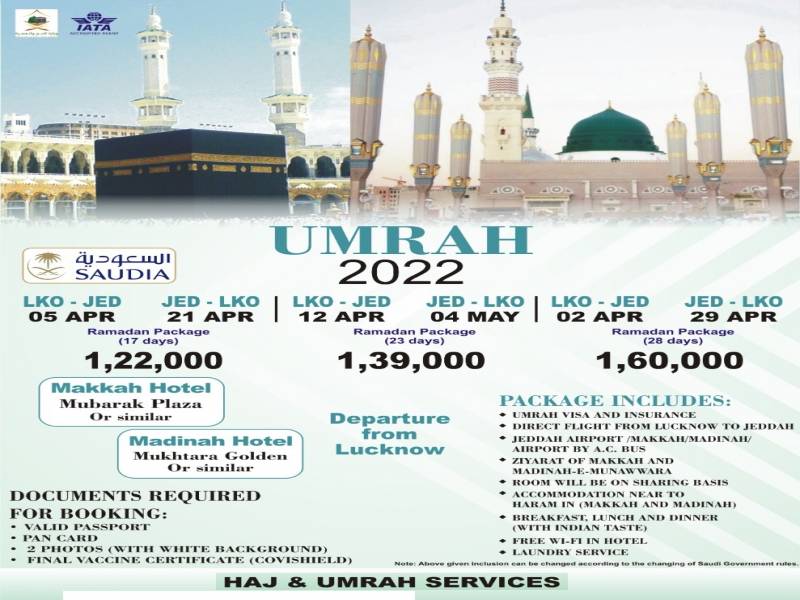 UMRAH 2022
