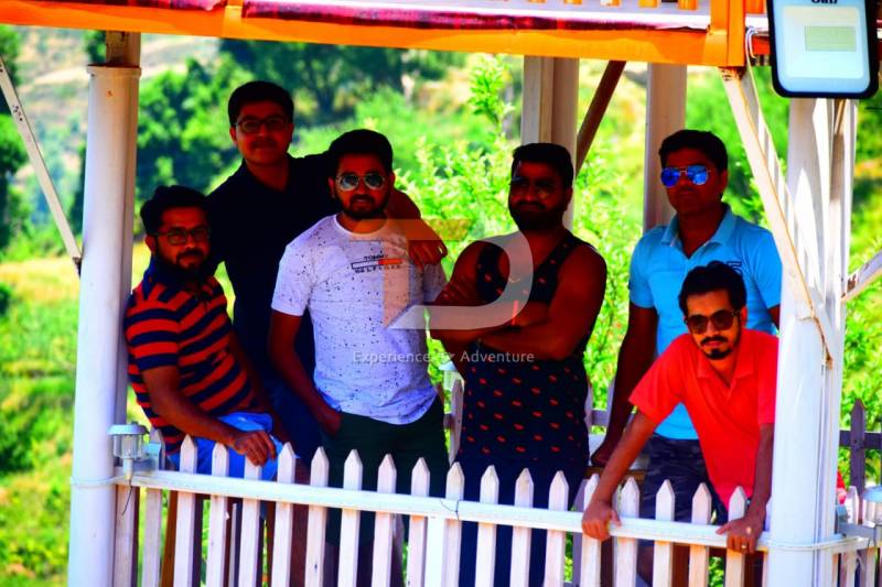 Kanatal Tour Packages / Camping & Trekking