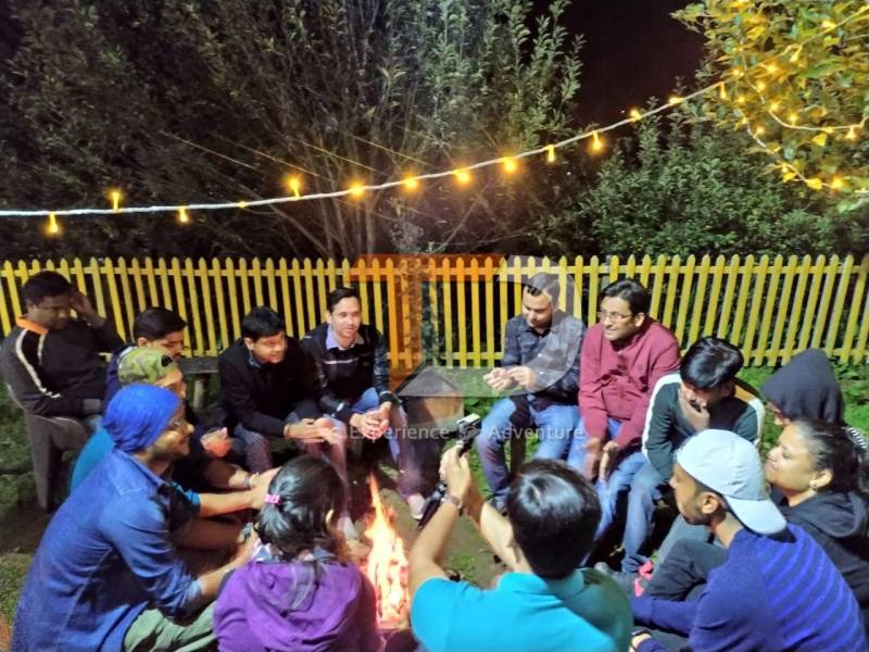 Kanatal Tour Packages / Camping & Trekking