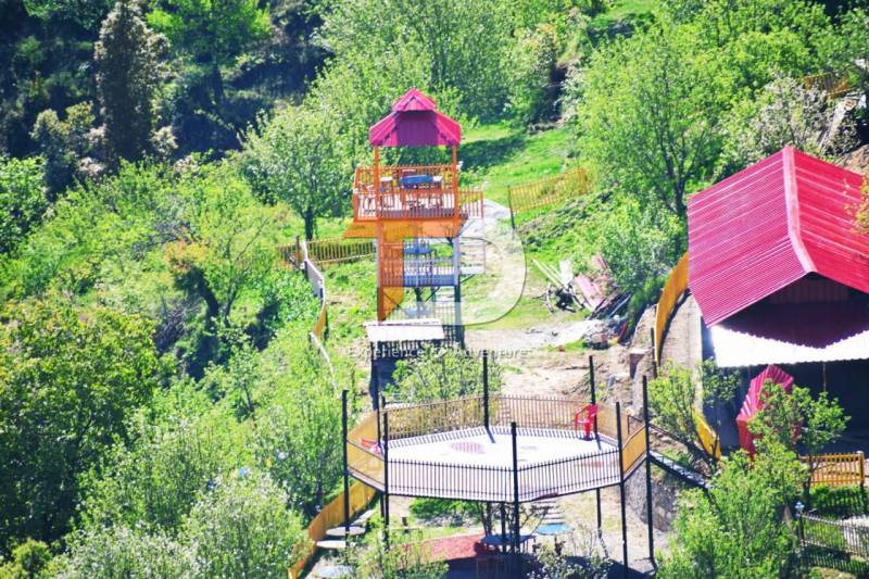 Kanatal Tour Packages / Camping & Trekking