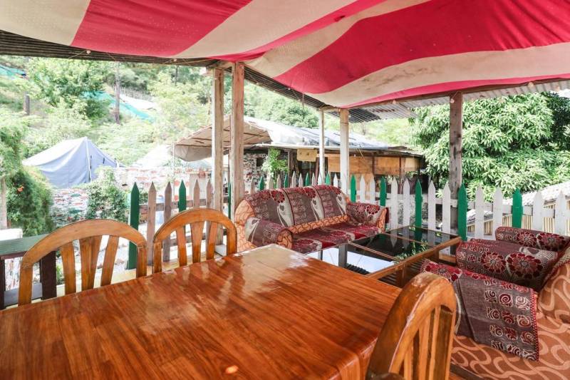 Tehri Lake Adventure - Camping / Boating / Trekking