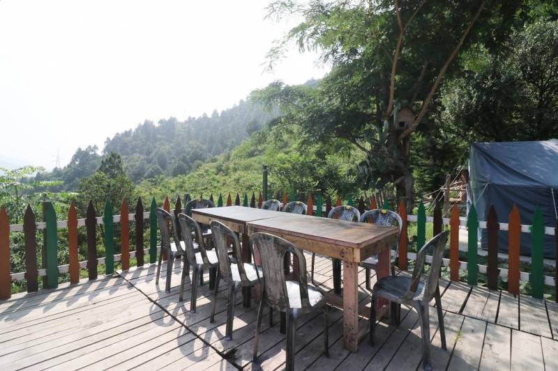 Tehri Lake Adventure - Camping / Boating / Trekking