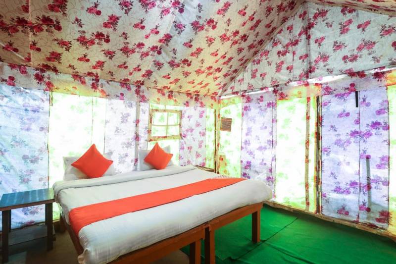 Tehri Lake Adventure - Camping / Boating / Trekking