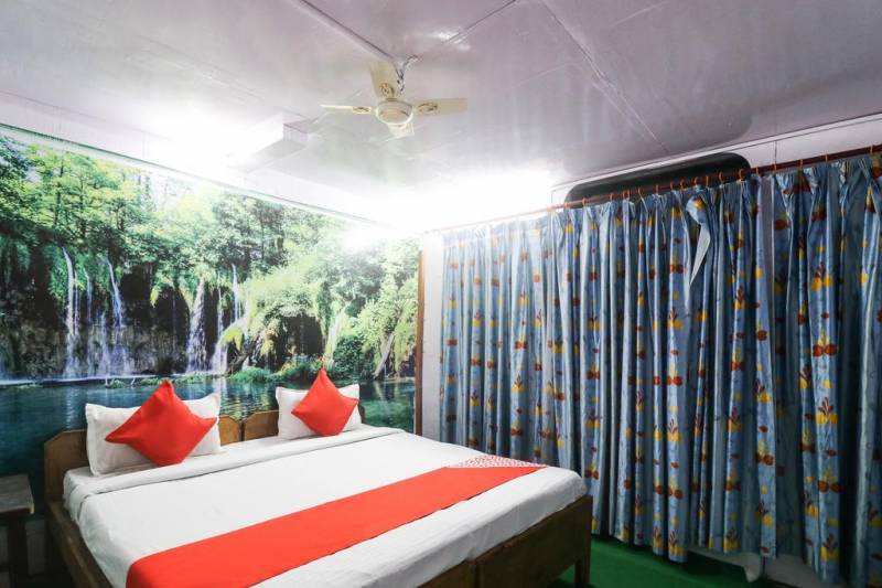 Tehri Lake Adventure - Camping / Boating / Trekking