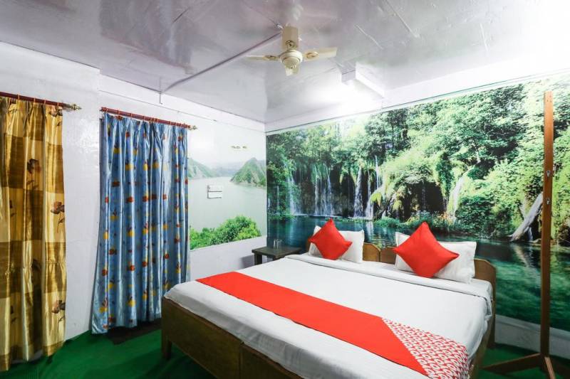 Tehri Lake Adventure - Camping / Boating / Trekking