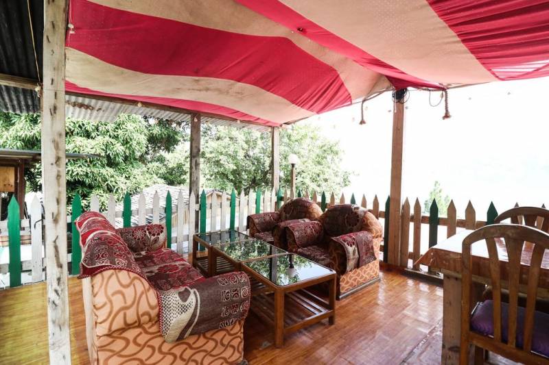 Tehri Lake Adventure - Camping / Boating / Trekking