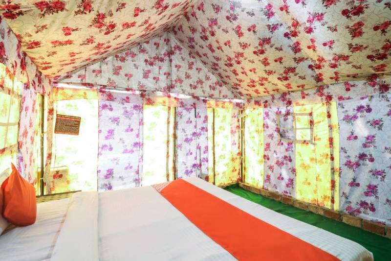 Tehri Lake Adventure - Camping / Boating / Trekking