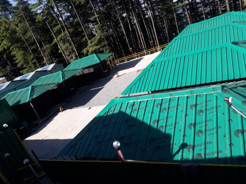 Dhanaulti Honeymoon Packages - Dhanaulti Couple Tour