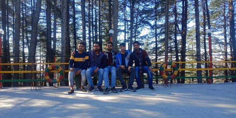 Dhanaulti Honeymoon Packages - Dhanaulti Couple Tour