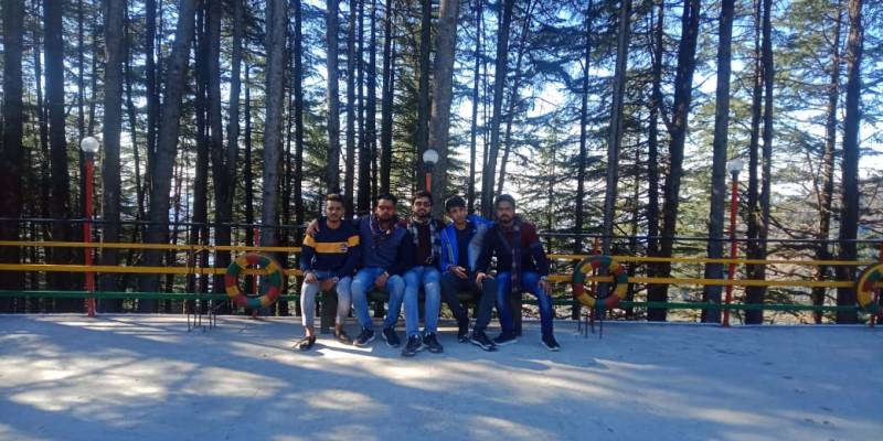 Dhanaulti Honeymoon Packages - Dhanaulti Couple Tour