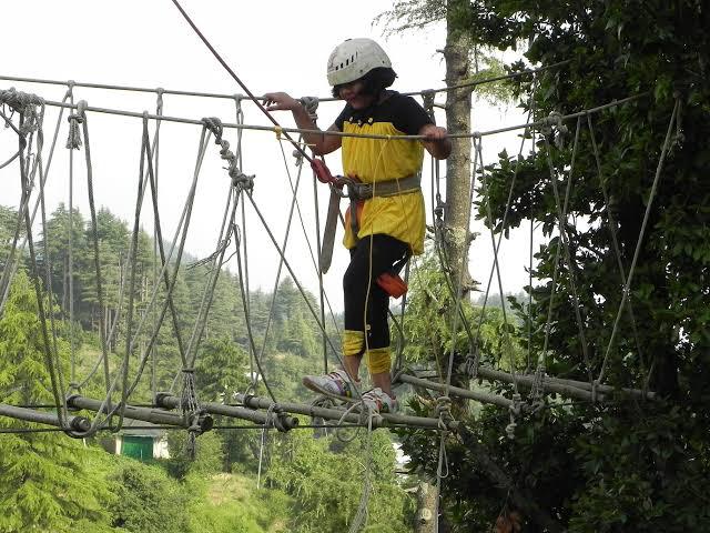 Kanatal Camp Packages ( Best Price ) - Castaway Greens