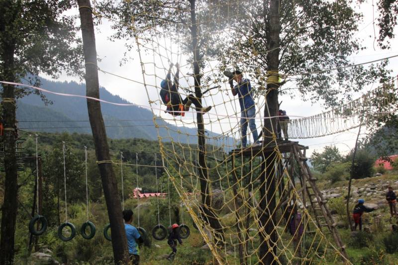 Adventure Packages for Manali | Group Tour Packages for Manali‎ - Soma Caves