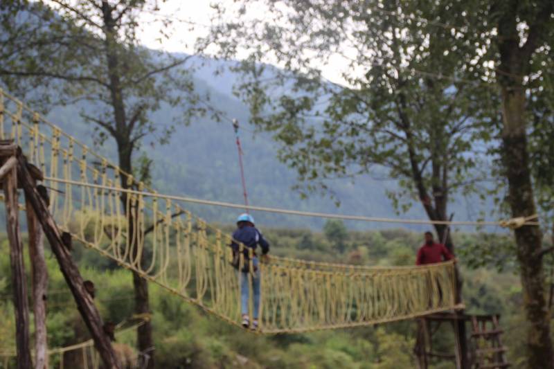 Adventure Packages for Manali | Group Tour Packages for Manali‎ - Soma Caves