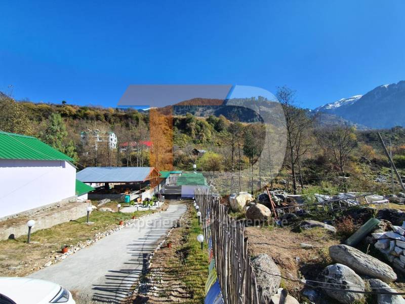 1 Night/ 2 Days Delux Camping in Manali - Soma Caves