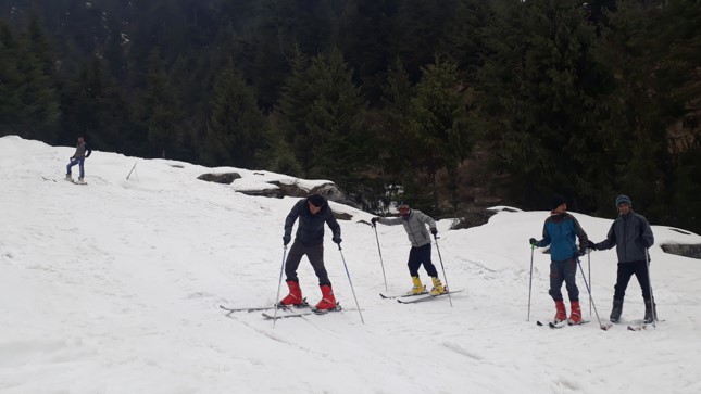 Camp Manali Wilderness - Camping In Manali / Manali Student Trip Packages