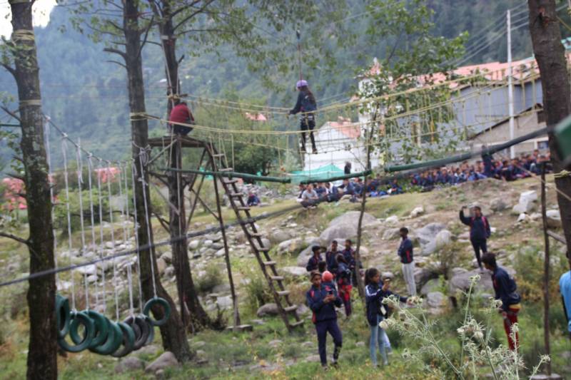 Camp Manali Wilderness - Camping In Manali / Manali Student Trip Packages